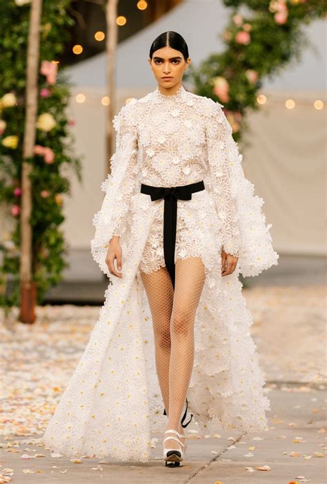 chanel spring 2021 couture|chanel haute couture shows.